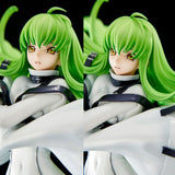 C.C. Figure - Code Geass: Lelouch of the Rebellion - Authentic Japanese Union Creative Figure 