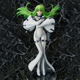 C.C. Figure - Code Geass: Lelouch of the Rebellion - Authentic Japanese Union Creative Figure 