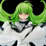 C.C. Figure - Code Geass: Lelouch of the Rebellion - Authentic Japanese Union Creative Figure 