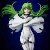 C.C. Figure - Code Geass: Lelouch of the Rebellion - Authentic Japanese Union Creative Figure 