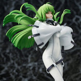 C.C. Figure - Code Geass: Lelouch of the Rebellion - Authentic Japanese Union Creative Figure 