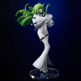 C.C. Figure - Code Geass: Lelouch of the Rebellion - Authentic Japanese Union Creative Figure 