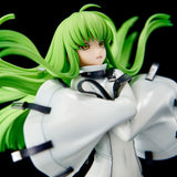 C.C. Figure - Code Geass: Lelouch of the Rebellion - Authentic Japanese Union Creative Figure 
