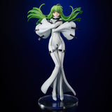 C.C. Figure - Code Geass: Lelouch of the Rebellion - Authentic Japanese Union Creative Figure 