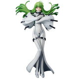 C.C. Figure - Code Geass: Lelouch of the Rebellion - Authentic Japanese Union Creative Figure 