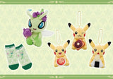 Celebi Plush - Celebis Celebration - Authentic Japanese Pokémon Center Plush 