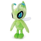 Celebi Plush I Choose You! (Kimi ni Kimeta!) - Authentic Japanese Takara Tomy Plush 