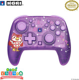 Celeste and the Starry Night Hori Wireless Controller TURBO for Nintendo Switch2 - Animal Crossing - Authentic Japanese HORI Handheld electronic toy 