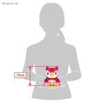 Celeste Plush (S) DP19 Animal Crossing ALL STAR COLLECTION - Authentic Japanese San-ei Boeki Plush 