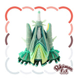 Celesteela Plush Pokémon fit - Authentic Japanese Pokémon Center Plush 