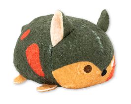 Cerberus Mascot Plush CAPCOROM - Resident Evil (Biohazard) - Authentic Japanese Capcom Otedama 