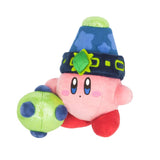 Chain Bomb Kirby Plush (S) - Kirby Discovery - Authentic Japanese San-ei Boeki Plush 