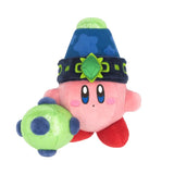 Chain Bomb Kirby Plush (S) - Kirby Discovery - Authentic Japanese San-ei Boeki Plush 