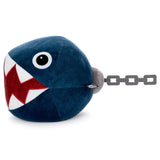 Chain Chomp Plush Cushion Mocchi-Mocchi-GameStyle - Super Mario - Authentic Japanese Takara Tomy Plush 