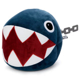 Chain Chomp Plush Cushion Mocchi-Mocchi-GameStyle - Super Mario - Authentic Japanese Takara Tomy Plush 