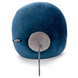 Chain Chomp Plush Cushion Mocchi-Mocchi-GameStyle - Super Mario - Authentic Japanese Takara Tomy Plush 