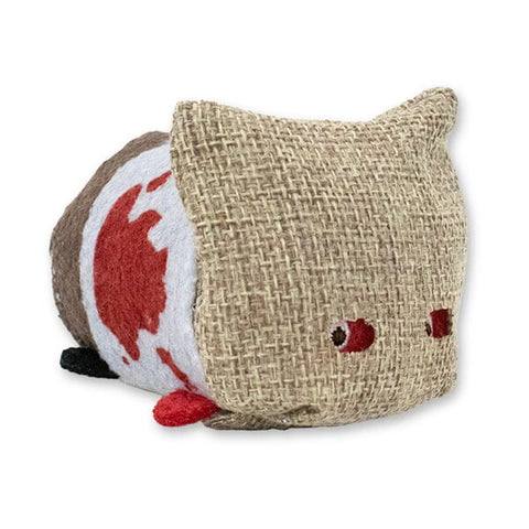 Chainsaw Man Mascot Plush CAPCOROM - Resident Evil (Biohazard) - Authentic Japanese Capcom Otedama 