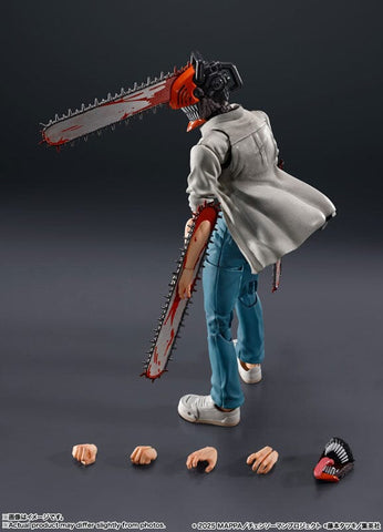 Chainsaw Man S.H.Figuarts Figure - Chainsaw Man - The Movie