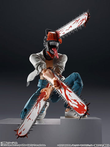 Chainsaw Man S.H.Figuarts Figure - Chainsaw Man - The Movie