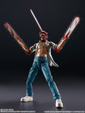 Chainsaw Man S.H.Figuarts Figure - Chainsaw Man - The Movie: Reze Arc - Authentic Japanese Bandai Namco Figure 