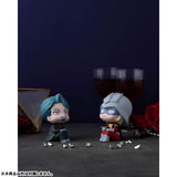 Challia Bull Look Up Figure - Mobile Suit Gundam GQuuuuuuX - Authentic Japanese MegaHouse Figure 