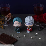 Challia Bull Look Up Figure - Mobile Suit Gundam GQuuuuuuX - Authentic Japanese MegaHouse Figure 