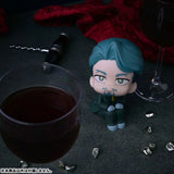 Challia Bull Look Up Figure - Mobile Suit Gundam GQuuuuuuX - Authentic Japanese MegaHouse Figure 