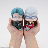 Challia Bull Look Up Figure - Mobile Suit Gundam GQuuuuuuX - Authentic Japanese MegaHouse Figure 