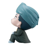 Challia Bull Look Up Figure - Mobile Suit Gundam GQuuuuuuX - Authentic Japanese MegaHouse Figure 