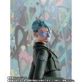 Challia Bull S.H.Figuarts Figure - Mobile Suit Gundam GQuuuuuuX - Authentic Japanese Bandai Namco Figure 