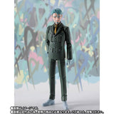 Challia Bull S.H.Figuarts Figure - Mobile Suit Gundam GQuuuuuuX - Authentic Japanese Bandai Namco Figure 