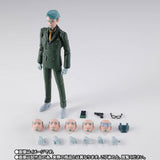 Challia Bull S.H.Figuarts Figure - Mobile Suit Gundam GQuuuuuuX - Authentic Japanese Bandai Namco Figure 