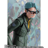 Challia Bull S.H.Figuarts Figure - Mobile Suit Gundam GQuuuuuuX - Authentic Japanese Bandai Namco Figure 