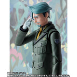 Challia Bull S.H.Figuarts Figure - Mobile Suit Gundam GQuuuuuuX - Authentic Japanese Bandai Namco Figure 