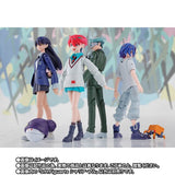 Challia Bull S.H.Figuarts Figure - Mobile Suit Gundam GQuuuuuuX - Authentic Japanese Bandai Namco Figure 