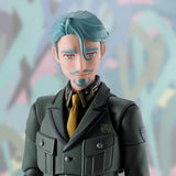 Challia Bull S.H.Figuarts Figure - Mobile Suit Gundam GQuuuuuuX - Authentic Japanese Bandai Namco Figure 