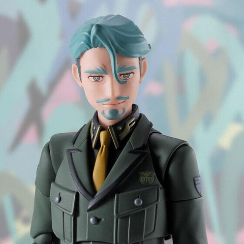 Challia Bull S.H.Figuarts Figure - Mobile Suit Gundam GQuuuuuuX - Authentic Japanese Bandai Namco Figure 