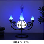 Chandelure LED Light Flickering Flame - Pokémon Fairy Tale - Authentic Japanese Pokémon Center Household product 