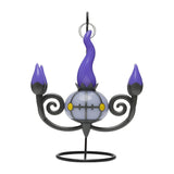 Chandelure LED Light Flickering Flame - Pokémon Fairy Tale - Authentic Japanese Pokémon Center Household product 