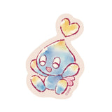Chao Mini Sticker Set - Sonic the Hedgehog - Authentic Japanese COSPA Sticker 