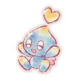 Chao Outdoor Compatible Sticker - Sonic the Hedgehog - Authentic Japanese COSPA Sticker 
