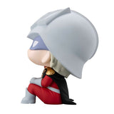 Char Aznable Look Up Figure - Mobile Suit Gundam GQuuuuuuX - Authentic Japanese MegaHouse Figure 