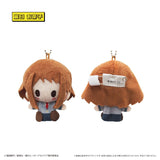 Characters Plush Mascot - My Hero Academia (6Pcs/BOX) - Authentic Japanese TAPIOCA Mascot Plush Keychain 