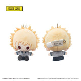Characters Plush Mascot - My Hero Academia (6Pcs/BOX) - Authentic Japanese TAPIOCA Mascot Plush Keychain 
