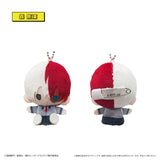 Characters Plush Mascot - My Hero Academia (6Pcs/BOX) - Authentic Japanese TAPIOCA Mascot Plush Keychain 