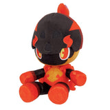 Charcadet Plush (S) PP260 Pokémon ALL STAR COLLECTION - Authentic Japanese San-ei Boeki Plush 