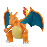 Charizard (Battle Ver.) & Dragonite VS Set Pokémon PLAMO (Plastic Model) Collection Select Series No.43 - Authentic Japanese Bandai Namco Model kit 