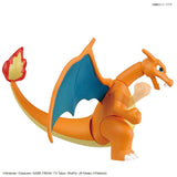 Charizard (Battle Ver.) & Dragonite VS Set Pokémon PLAMO (Plastic Model) Collection Select Series No.43 - Authentic Japanese Bandai Namco Model kit 