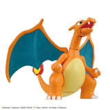 Charizard (Battle Ver.) & Dragonite VS Set Pokémon PLAMO (Plastic Model) Collection Select Series No.43 - Authentic Japanese Bandai Namco Model kit 