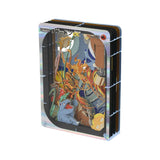 Charizard ex Paper Theater - Pokémon Trading Card Game Pocket - Authentic Japanese Pokémon Center Paper Products 
